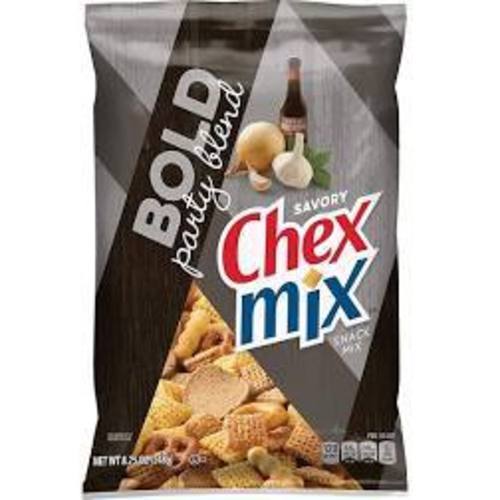 Zoom to enlarge the Chex Mix Bold Party Blend Savory Snack Bag