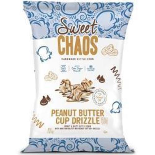 Zoom to enlarge the Sweet Chaos Sweet and Salty Peanut Butter Cup Drizzel Snack Mix