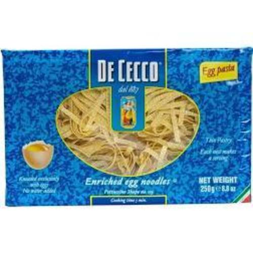 Zoom to enlarge the Dececco Fettuccine Pasta #103