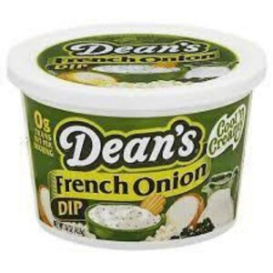Dean’s french onion dip