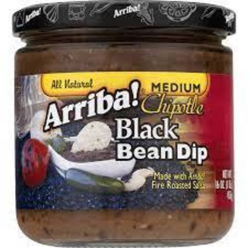 Zoom to enlarge the Arriba Bean Dip Smoked Chipolte