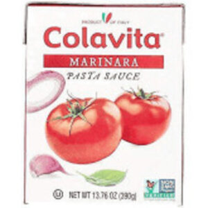 Colavita Marinara Sauce Premium Italian Tomato