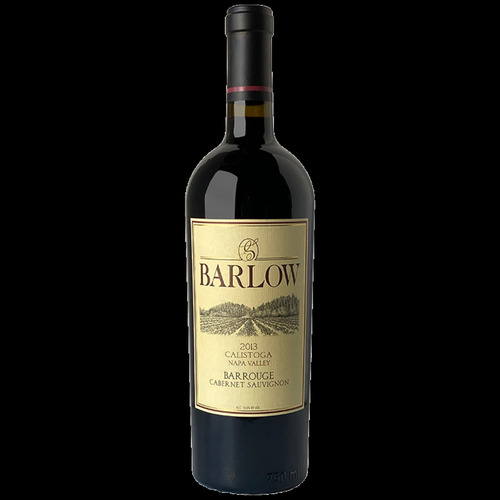 Zoom to enlarge the Barlow Vineyards Barrouge Cabernet Sauvignon