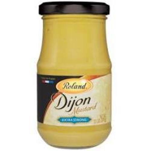 Roland Dijon Mustard Extra Strong