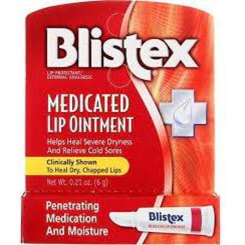 Zoom to enlarge the Blistex Medicated Lip Ointment