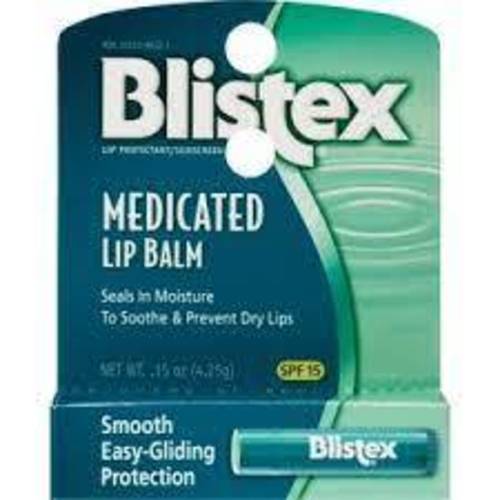 Zoom to enlarge the Blistex Lip Balm