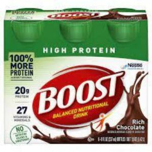 Boost High Protein Chocolate Drink Multi Pack
