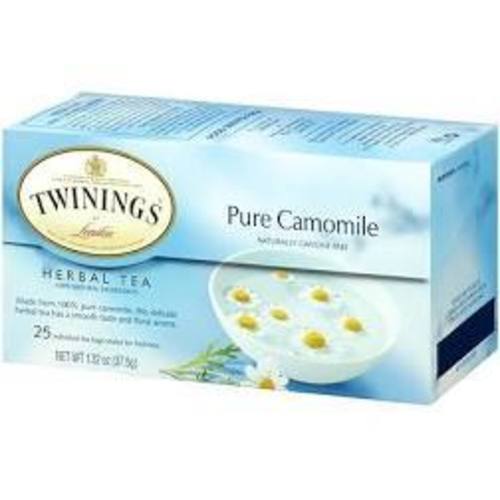 Zoom to enlarge the Twinings Of London Pure Camomile Herbal Tea Bags