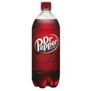 Dr. Pepper • 1 Liter
