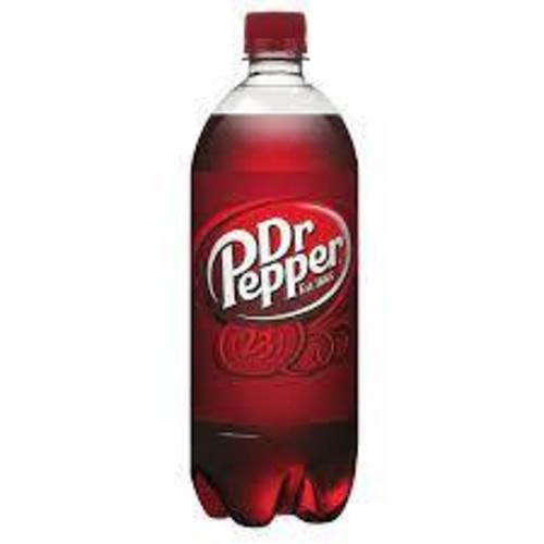 Zoom to enlarge the Dr. Pepper • 1 Liter