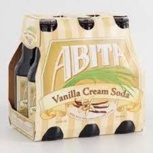Zoom to enlarge the Abita Vanilla Cream Soda