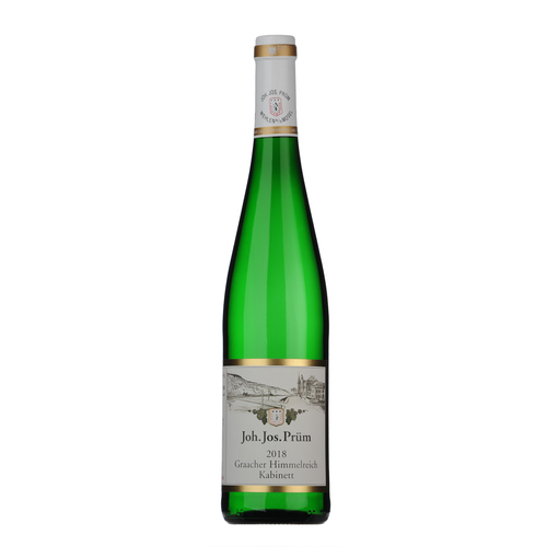 Zoom to enlarge the Jj Prum Graacher Himmelreich Kabinett Riesling