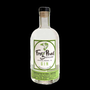 Frog Pond Gin 86'