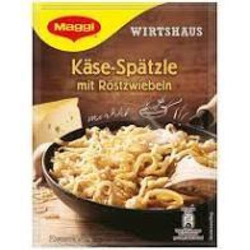 Zoom to enlarge the Maggi German Cheese Spaetzle With Roasted Onions