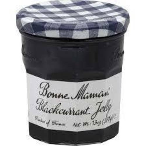 Zoom to enlarge the Bonne Maman Black Currant Jelly