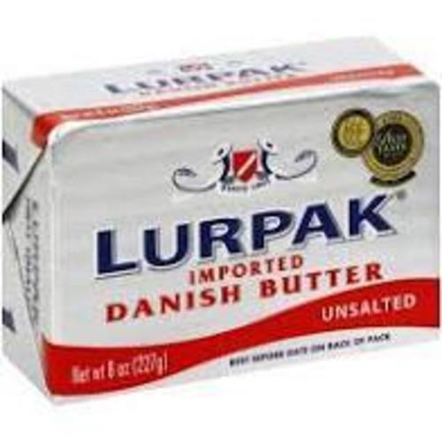 Zoom to enlarge the Butter • Danish Lurpak Unsalted