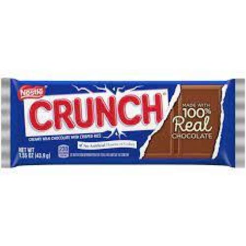 Zoom to enlarge the Nestle Chocolate Bar • Crunch