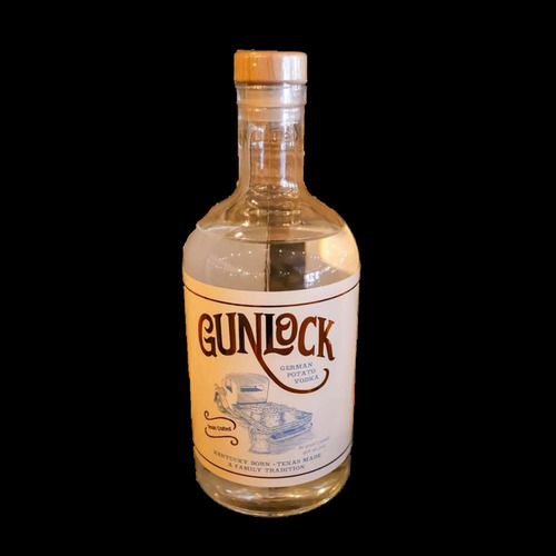 Zoom to enlarge the Gunlock Texas Potato Vodka