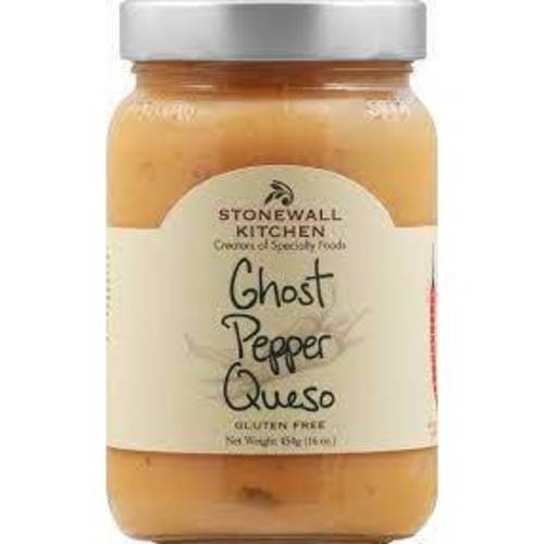 Zoom to enlarge the Stonewall Kitchen Ghost Pepper Queso