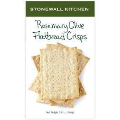 Zoom to enlarge the Stonewall Crackers • Rosemary Olive