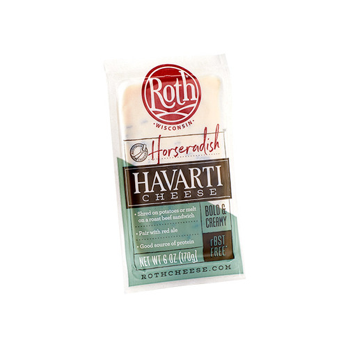Zoom to enlarge the Emmi Roth Horseradish Havarti Deli Cuts