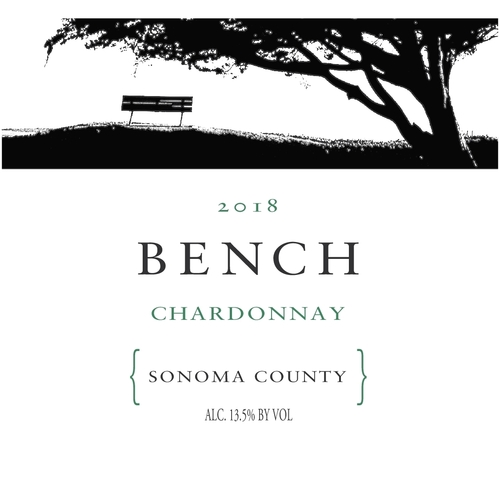 Zoom to enlarge the Bench Chardonnay