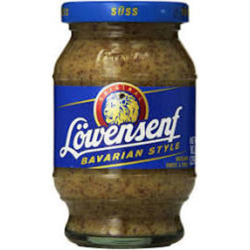 Zoom to enlarge the Lowensenf Mustard • Bavarian Style