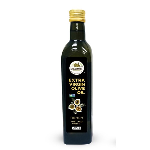 Zoom to enlarge the Farm To Market Premium Olive Oil