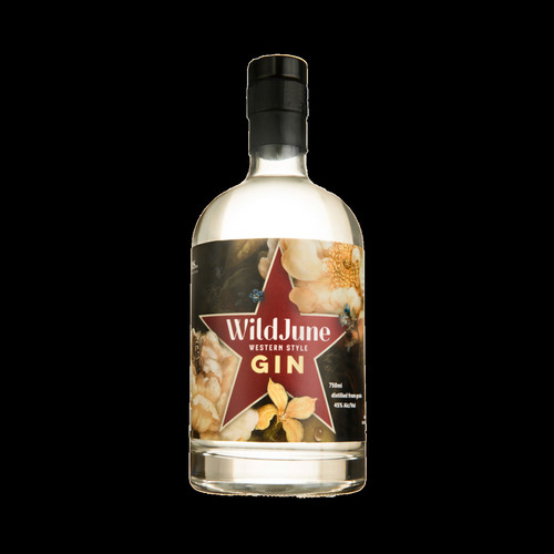 Zoom to enlarge the Wildgins Wildjune West Texas Dry Gin