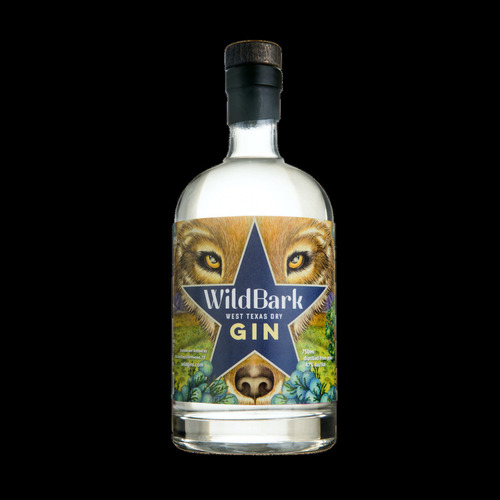 Zoom to enlarge the Wildgins Wildbark West Texas Dry Gin