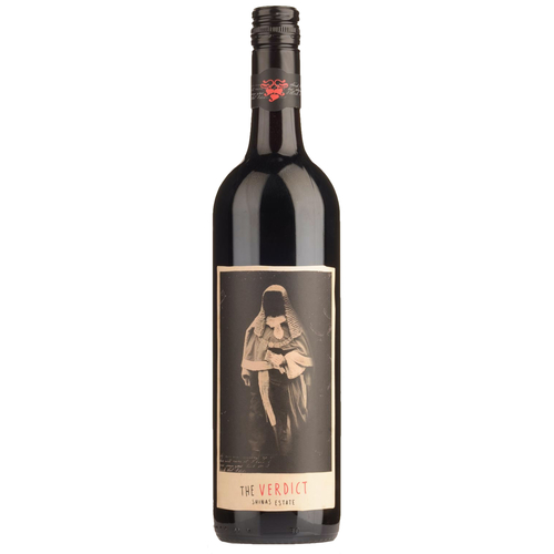Zoom to enlarge the Shinas Estate “the Verdict” Cabernet Sauvignon