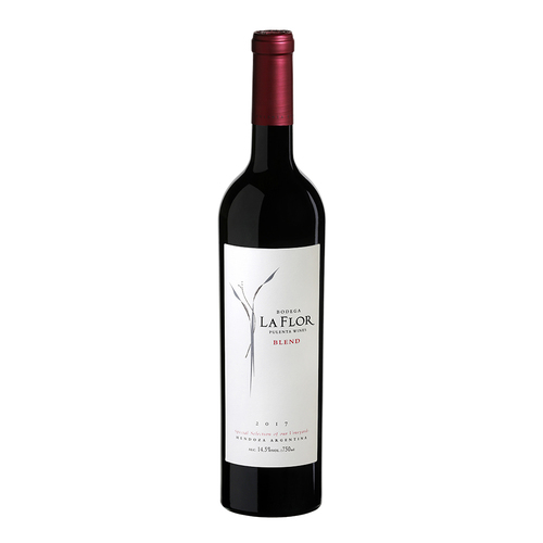 Zoom to enlarge the La Flor Corte Joven Red Blend