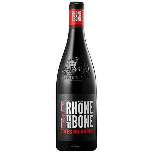 Zoom to enlarge the Rhone To The Bone Cotes Du Rhone Rouge