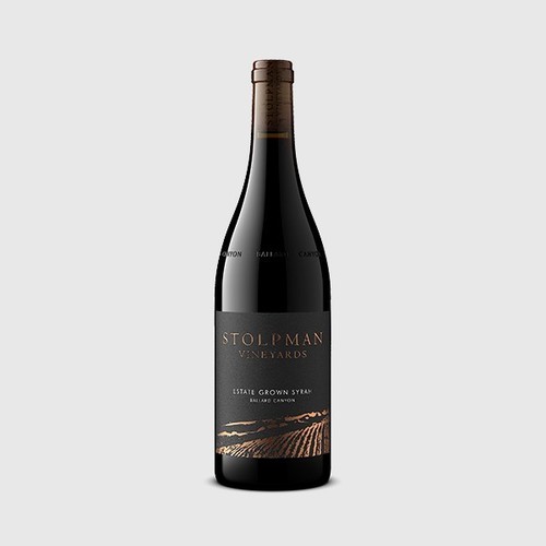 Zoom to enlarge the Stolpman Estate Syrah Santa Ynez Valley