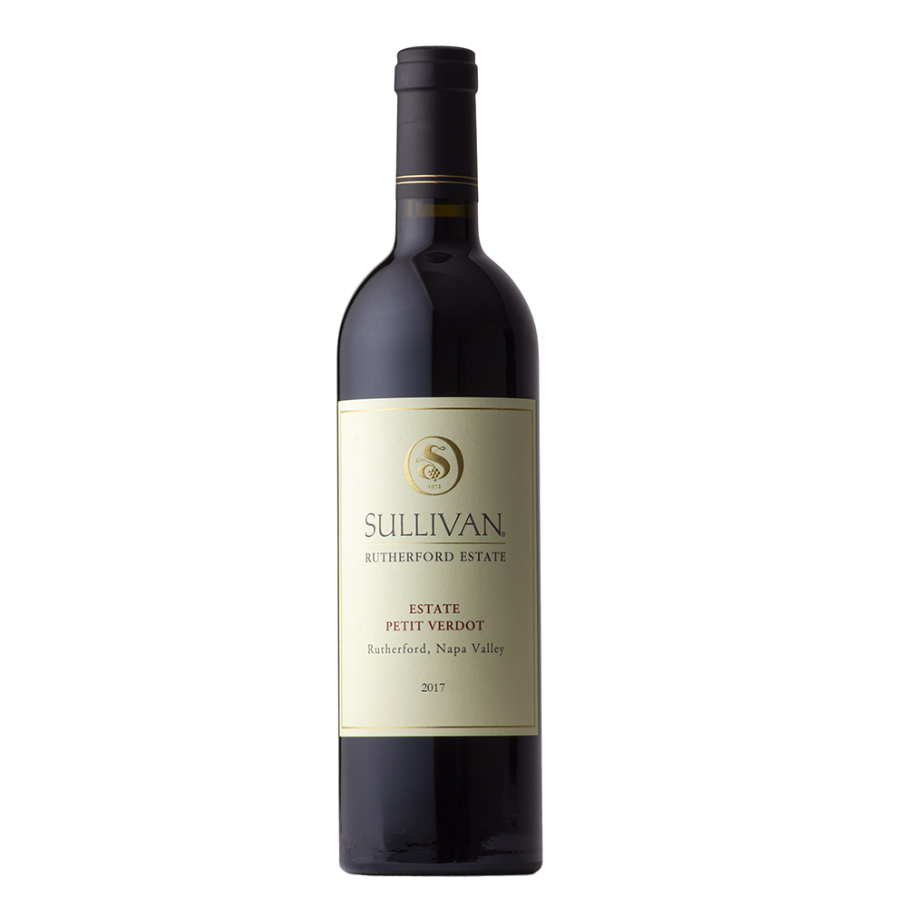 Zoom to enlarge the Sullivan Rutherford Estate Petit Verdot