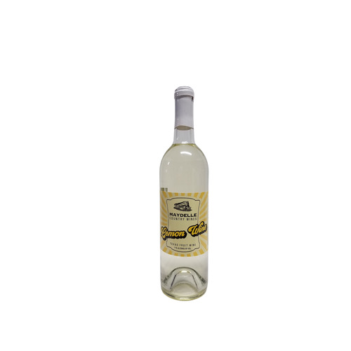 Zoom to enlarge the Maydelle Country Wines Lemon White Blend