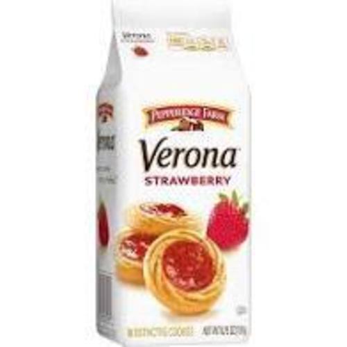 Zoom to enlarge the Pepperidge Farm • Strawberry Verona