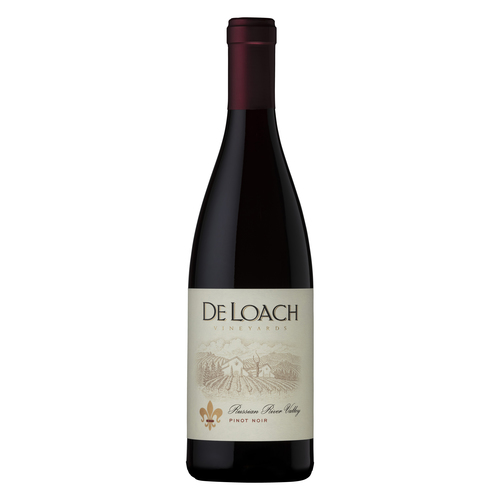 Zoom to enlarge the Deloach Russian River Pinot Noir