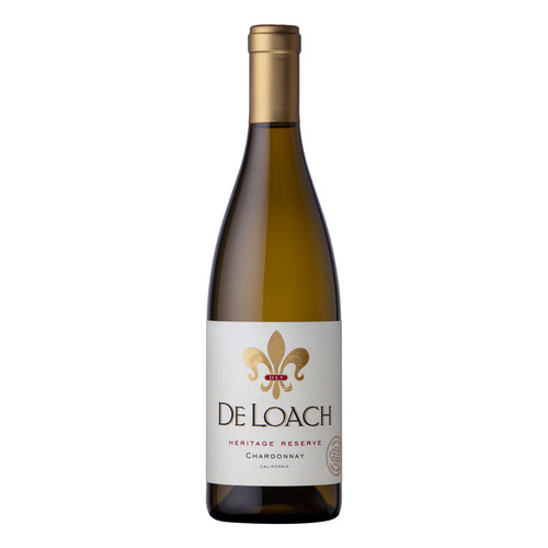 Zoom to enlarge the Deloach California Heritage Chardonnay