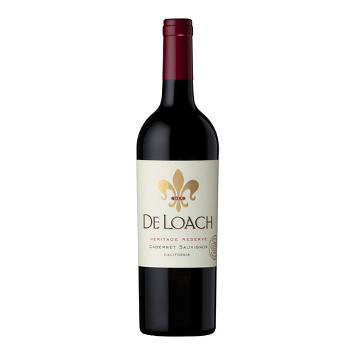 Zoom to enlarge the Deloach California Heritage Cabernet Sauvignon