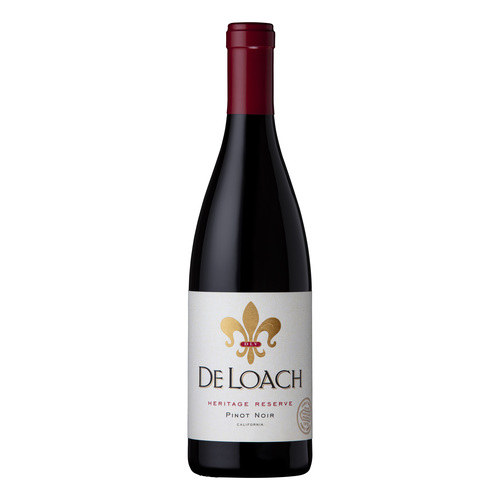 Zoom to enlarge the Deloach California Heritage Pinot Noir