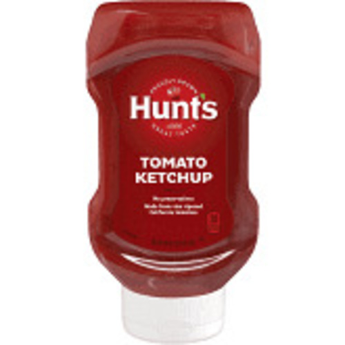 Zoom to enlarge the Hunts Tomato Ketchup In Squeeze Bottle