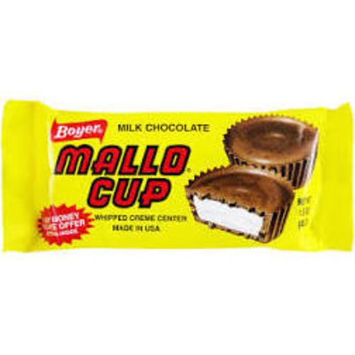 Zoom to enlarge the Boyer Mallo Cups • Milk