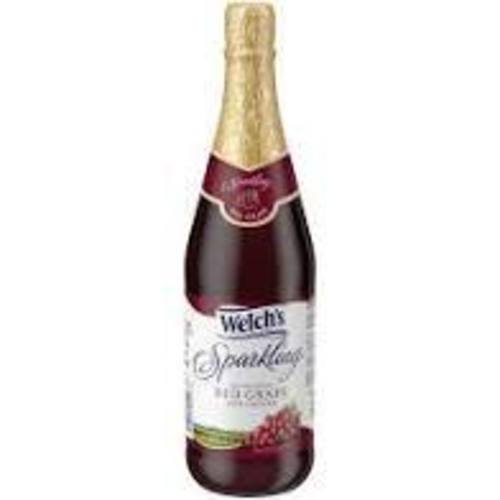 Zoom to enlarge the Welch’s Non-alcoholic Sparkling Red Grape Juice