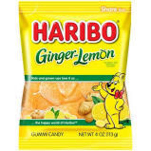 Zoom to enlarge the Haribo Ginger-lemon Gummi Candy