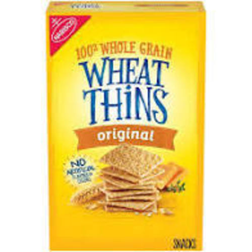 Zoom to enlarge the Nabisco Wheat Thins Crackers