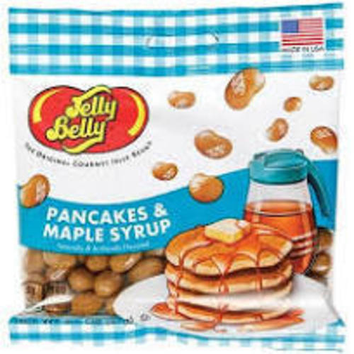 Zoom to enlarge the Jelly Belly Pancakes & Maple Syrup Jelly Bean Candy