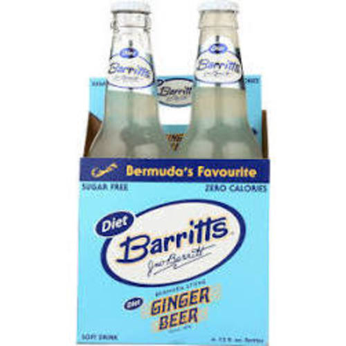 Zoom to enlarge the Barritts Ginger Beer Sugar Free Bottles