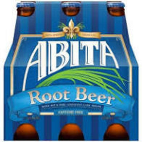 Zoom to enlarge the Abita Root Beer Of Louisiana Caffeine Free Cajun Brew Root Beer