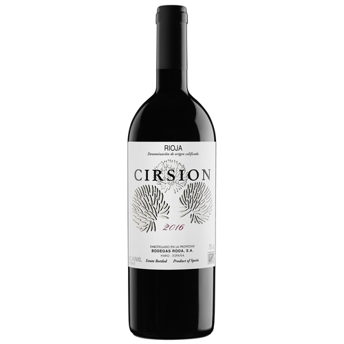 Zoom to enlarge the Bodegas Roda Cirsion (3 / Case)